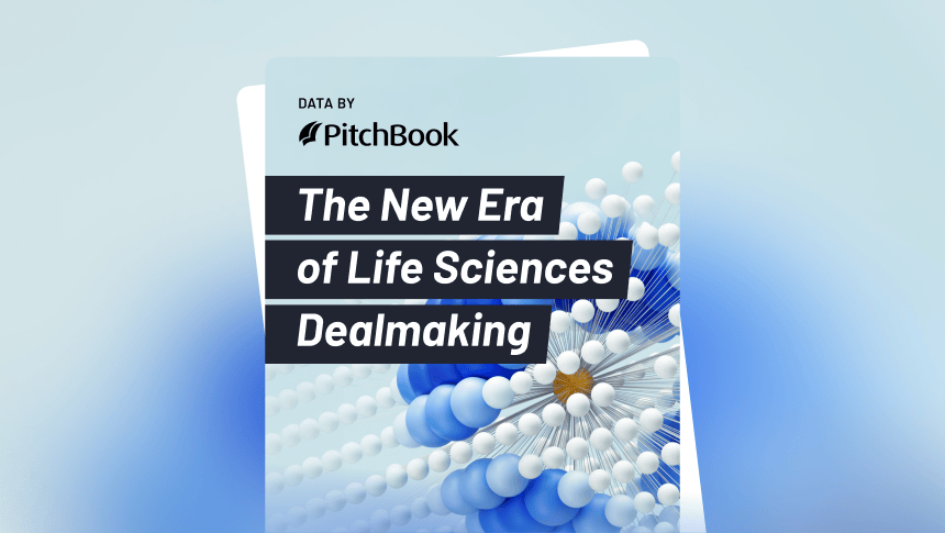 DCAI Pitchbook Life Science Report