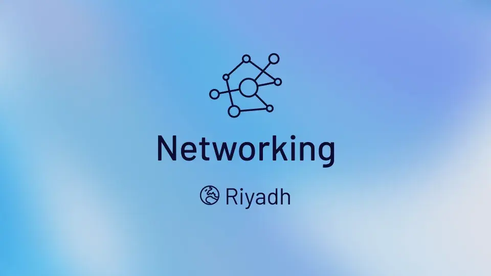 Dealmakers Networking Night Riyadh