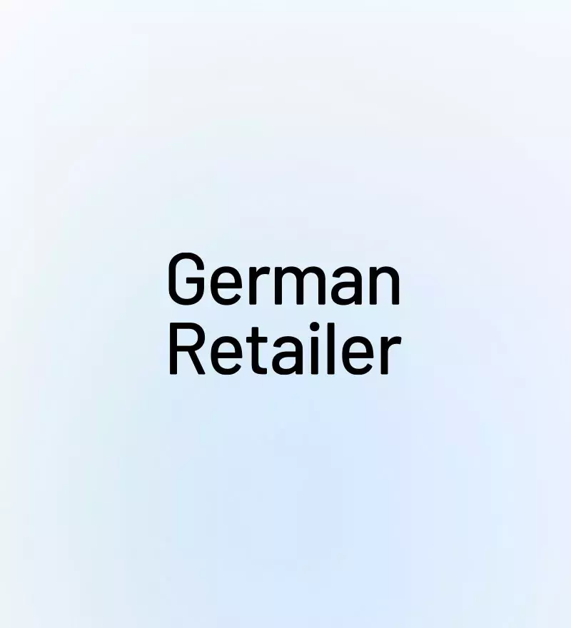 German Retailer