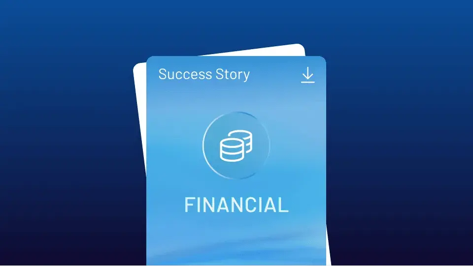 Financial services cybersecurity case study