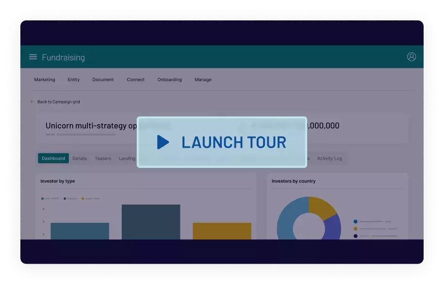 Fund Center Fund Raising Walnut Demo