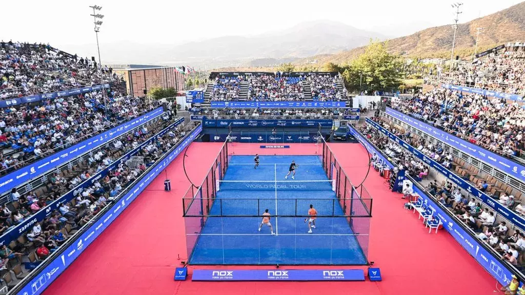 padel chile